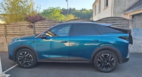 SUV Allo VTC Quimper pour les trajets en Bretagne