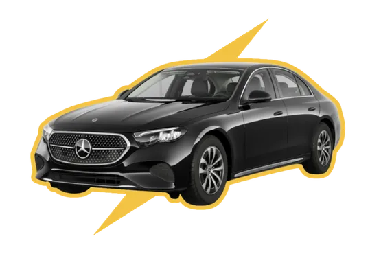 Berline de Prestige VTC Paris avec chauffeur privé